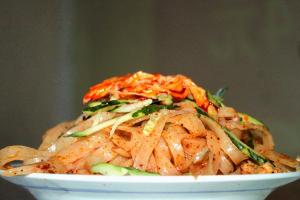 Luoyang Spicy Noodles